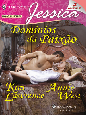 cover image of Domínios da paixão